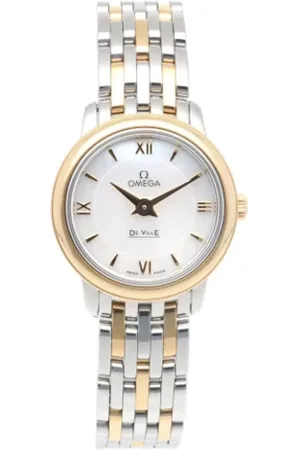 Omega Donna, Pre-owned, Bianco, Taglia unica, used