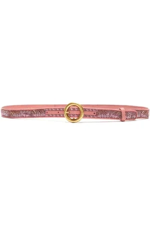 Maliparmi Donna, Accessori, Rosa, 90 CM, new