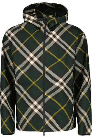 Burberry Uomo, Giacche, Multicolore, S, new