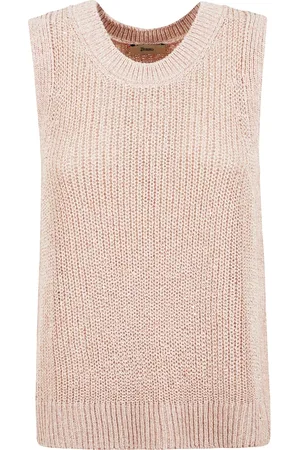 HERNO Donna, Maglie, Rosa, M, new