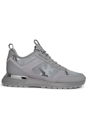 Mallet Uomo, Scarpe, Grigio, 40 EU, new