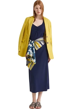 Maliparmi Donna, Abiti, Blu, M, new
