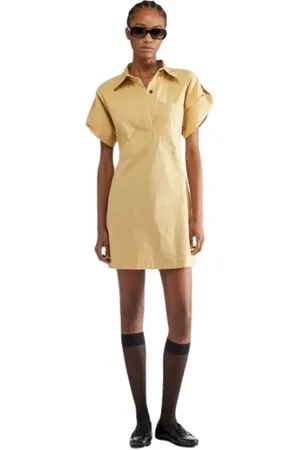 LIVIANA CONTI Donna, Abiti, Giallo, M, new