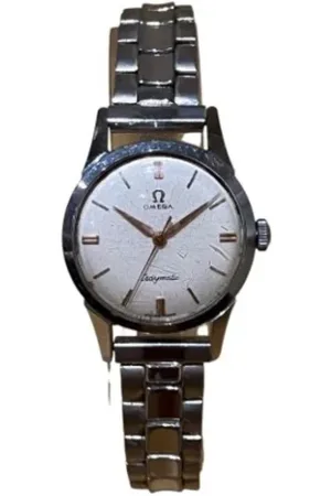 Omega Donna, Pre-owned, Grigio, Taglia unica, used