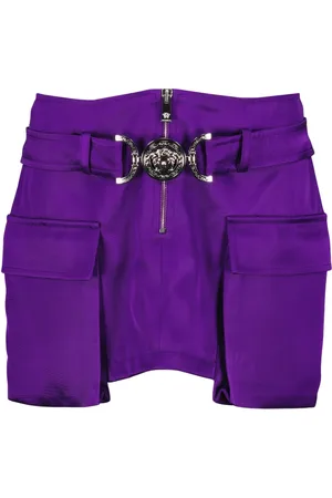 VERSACE Donna, Gonne, Viola, S, new