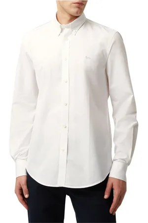 HARMONT&BLAINE Uomo, Magliette, Bianco, 6Xl, new