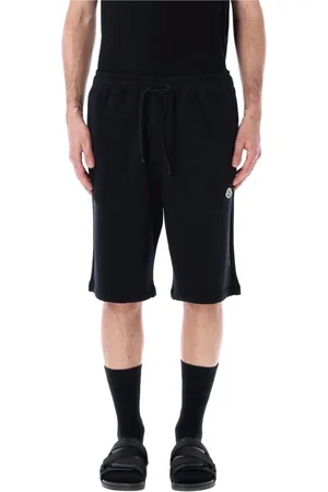 Moncler Uomo, Pantaloncini, Nero, L, new