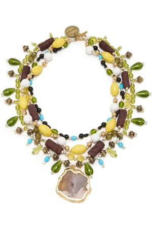 Maliparmi Donna, Accessori, Giallo, Taglia unica, new