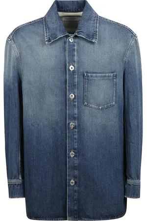 Lanvin Uomo, Magliette, Blu, L, new