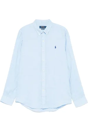 Ralph Lauren Uomo, Magliette, Blu, M, new
