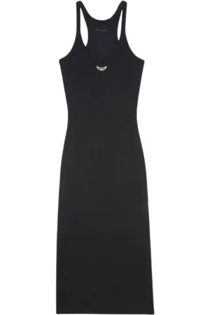 Zadig & Voltaire Donna, Abiti, Nero, L, new
