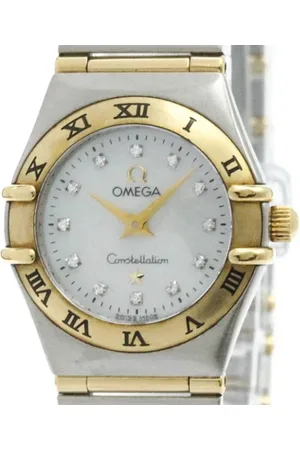 Omega Donna, Pre-owned, Bianco, Taglia unica, used
