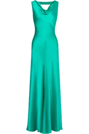 Alberta Ferretti Donna, Abiti, Verde, S, new
