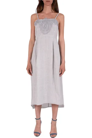 Maurizio Mykonos Donna, Abiti, Grigio, M, new