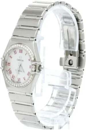 Omega Donna, Pre-owned, Bianco, Taglia unica, used