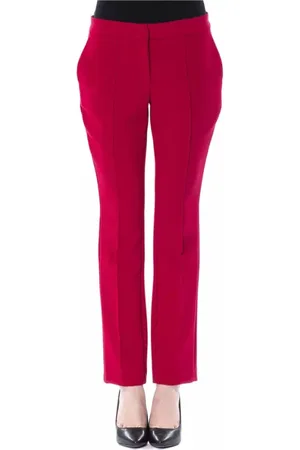 Byblos Donna, Pantaloni, Rosso, S, new