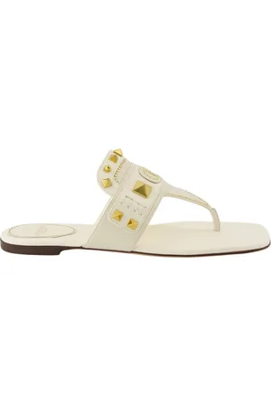 VALENTINO GARAVANI Donna, Scarpe, Bianco, 37 1/2 EU, new