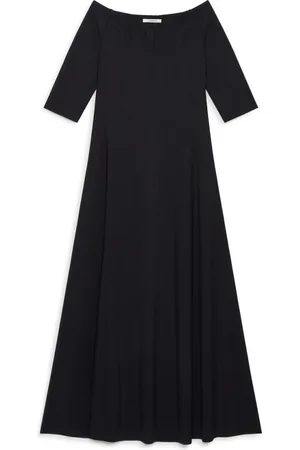 Maliparmi Donna, Abiti, Nero, XL, new