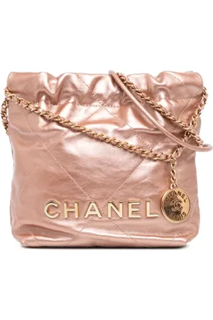 CHANEL Donna, Pre-owned, Rosa, Taglia unica, used