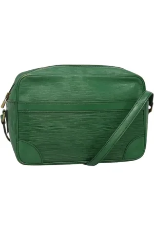 LOUIS VUITTON Donna, Pre-owned, Verde, Taglia unica, used