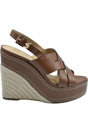 Michael Kors Donna, Scarpe, Marrone, 37 1/2 EU, new
