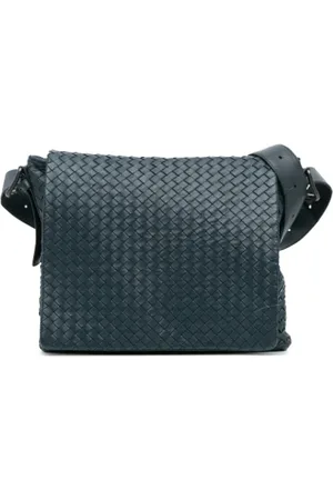 Bottega Veneta Donna, Pre-owned, Blu, Taglia unica, used