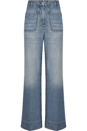 Victoria Beckham Donna, Jeans, Blu, W30, new