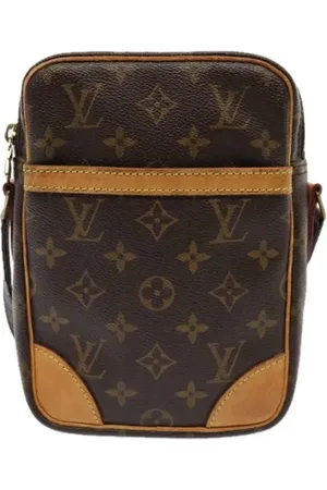 LOUIS VUITTON Donna, Pre-owned, Marrone, Taglia unica, used