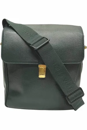 LOUIS VUITTON Donna, Pre-owned, Verde, Taglia unica, used