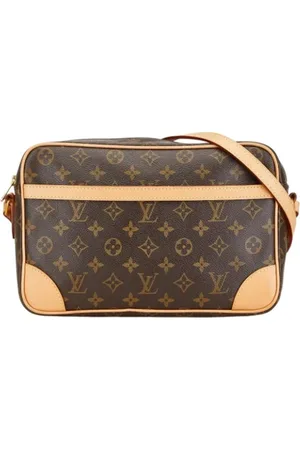 LOUIS VUITTON Donna, Pre-owned, Marrone, Taglia unica, used