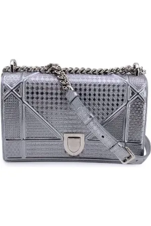 Dior Donna, Pre-owned, Grigio, Taglia unica, used
