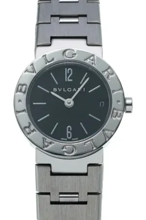 Bvlgari Donna, Pre-owned, Nero, Taglia unica, used