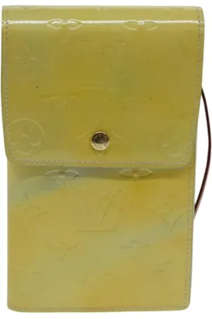 LOUIS VUITTON Donna, Pre-owned, Giallo, Taglia unica, used