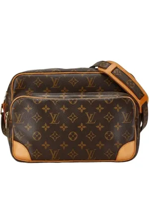 LOUIS VUITTON Donna, Pre-owned, Marrone, Taglia unica, used