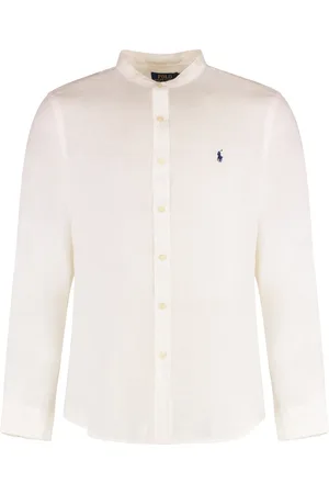 Ralph Lauren Uomo, Magliette, Bianco, S, new