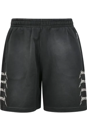 Represent Uomo, Pantaloncini, Nero, M, new