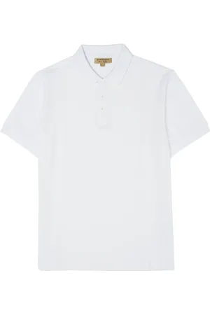 Burberry Uomo, Top, Bianco, L, new