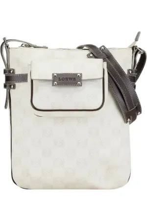Loewe Donna, Pre-owned, Bianco, Taglia unica, used