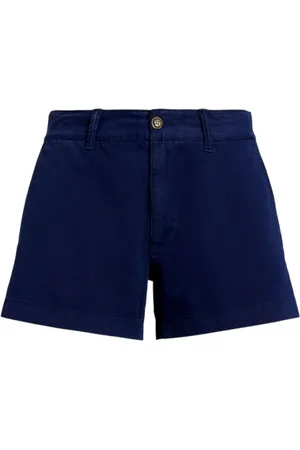 Ralph Lauren Donna, Pantaloncini, Blu, 3Xs, new