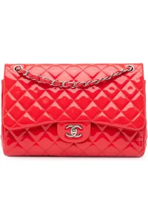 CHANEL Donna, Pre-owned, Rosso, Taglia unica, used