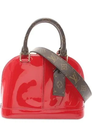 LOUIS VUITTON Donna, Pre-owned, Rosso, Taglia unica, used