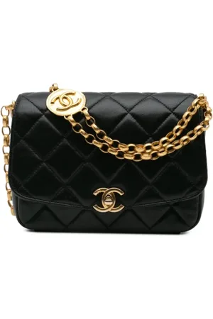 CHANEL Donna, Pre-owned, Nero, Taglia unica, used