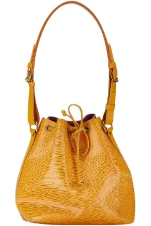 LOUIS VUITTON Donna, Pre-owned, Giallo, Taglia unica, used