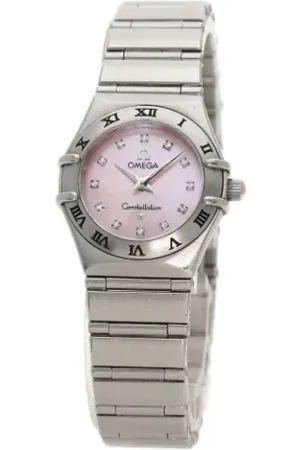 Omega Donna, Pre-owned, Rosa, Taglia unica, used
