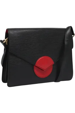 LOUIS VUITTON Donna, Pre-owned, Nero, Taglia unica, used