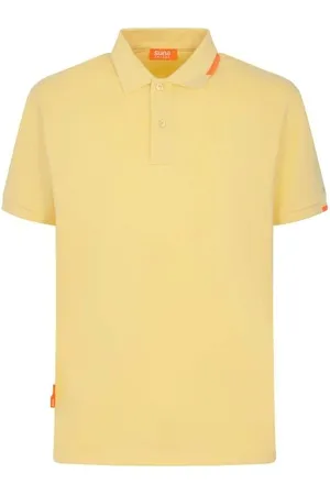 sunseeker Uomo, Top, Giallo, 3Xl, new