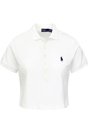 Ralph Lauren Donna, Top, Bianco, S, new