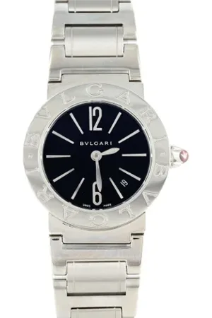 Bvlgari Donna, Pre-owned, Nero, Taglia unica, used