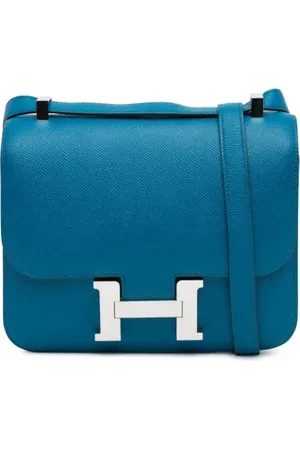 Hermès Donna, Pre-owned, Blu, Taglia unica, used