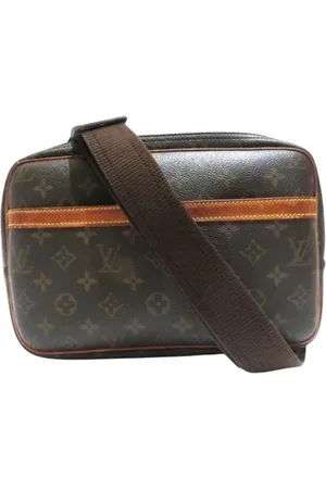 LOUIS VUITTON Donna, Pre-owned, Marrone, Taglia unica, used